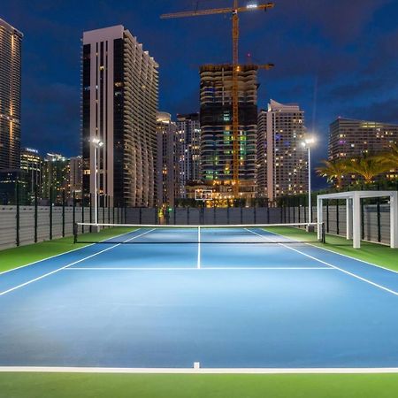 Suite 812 Located At Sls Lux Brickell, Managed And Operated By Miami And The Beaches Rentals Exterior foto