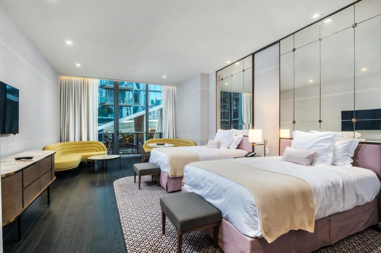 Suite 812 Located At Sls Lux Brickell, Managed And Operated By Miami And The Beaches Rentals Exterior foto