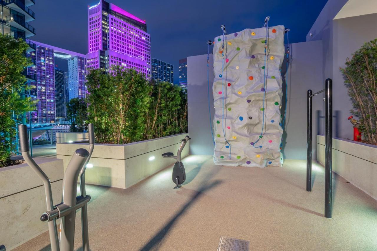 Suite 812 Located At Sls Lux Brickell, Managed And Operated By Miami And The Beaches Rentals Exterior foto