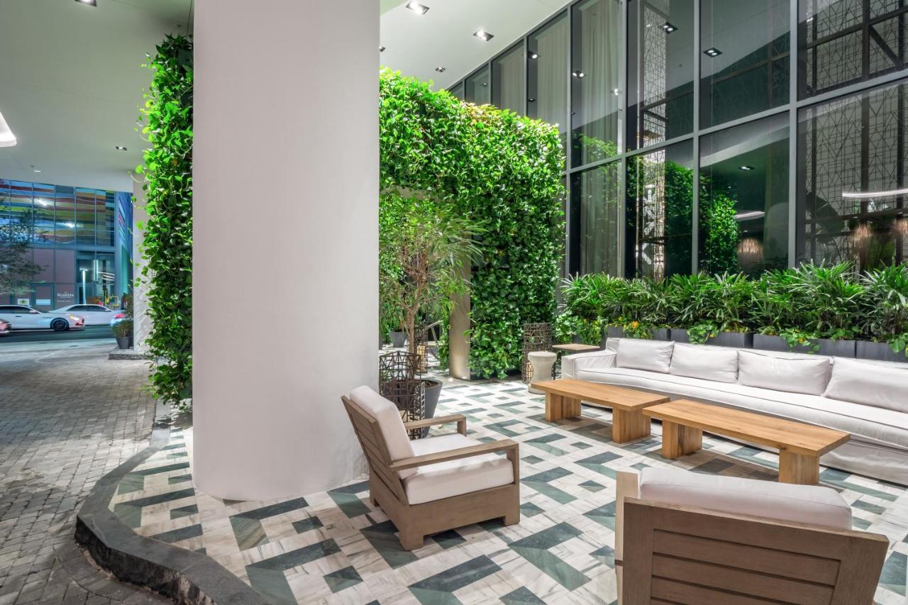 Suite 812 Located At Sls Lux Brickell, Managed And Operated By Miami And The Beaches Rentals Exterior foto