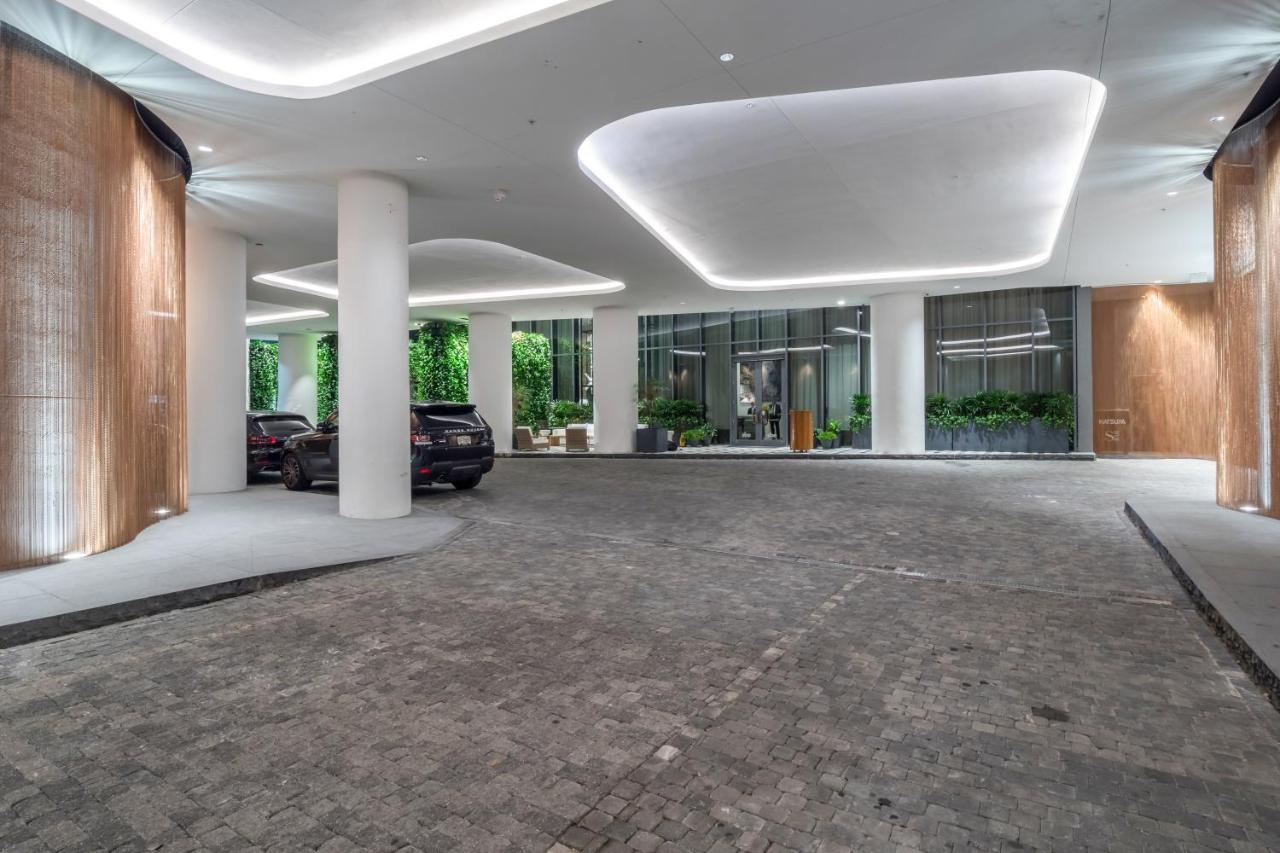 Suite 812 Located At Sls Lux Brickell, Managed And Operated By Miami And The Beaches Rentals Exterior foto