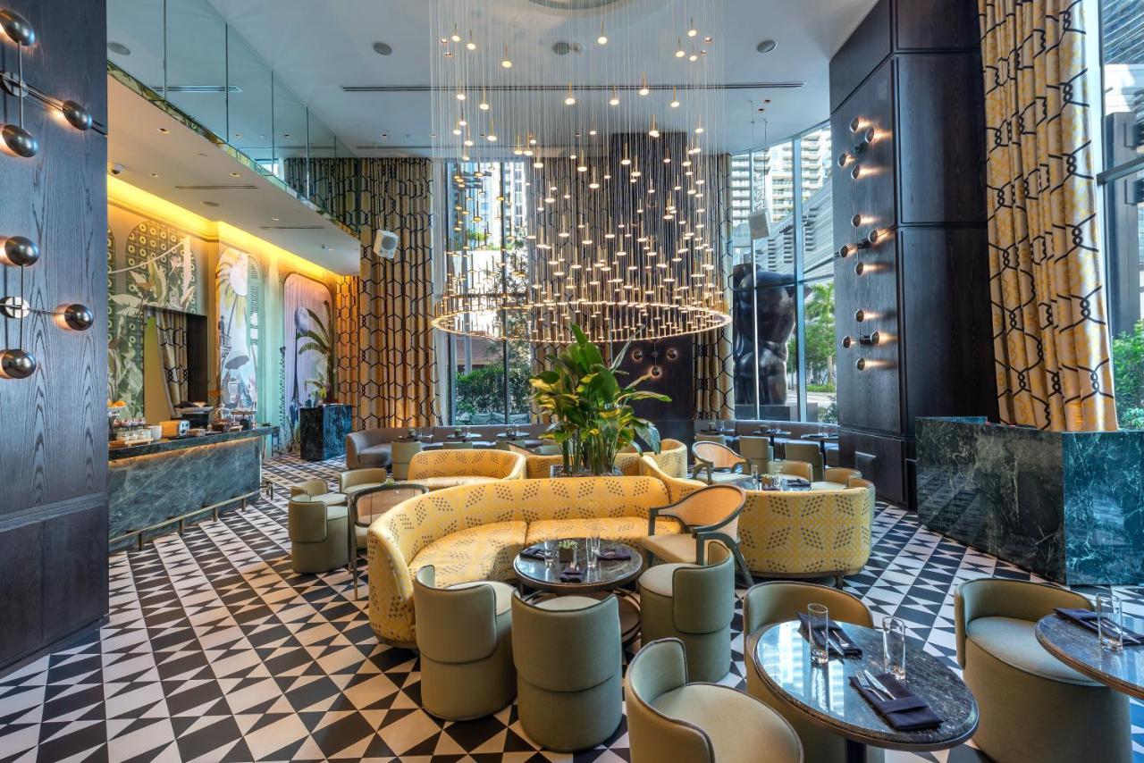 Suite 812 Located At Sls Lux Brickell, Managed And Operated By Miami And The Beaches Rentals Exterior foto